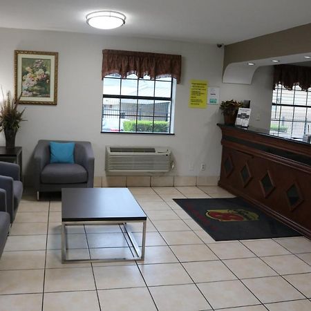 Hotel Super 8 By Wyndham San Antonio/I-35 North Esterno foto