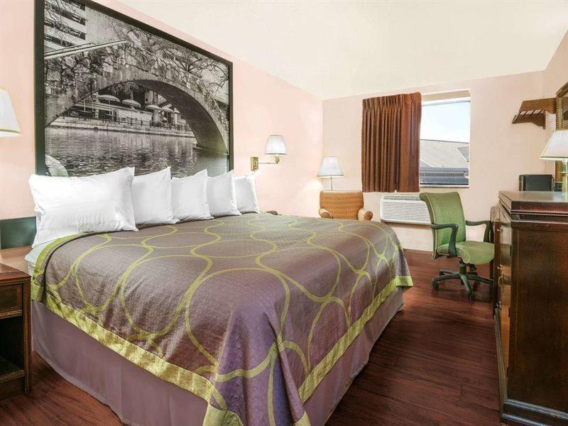 Hotel Super 8 By Wyndham San Antonio/I-35 North Esterno foto