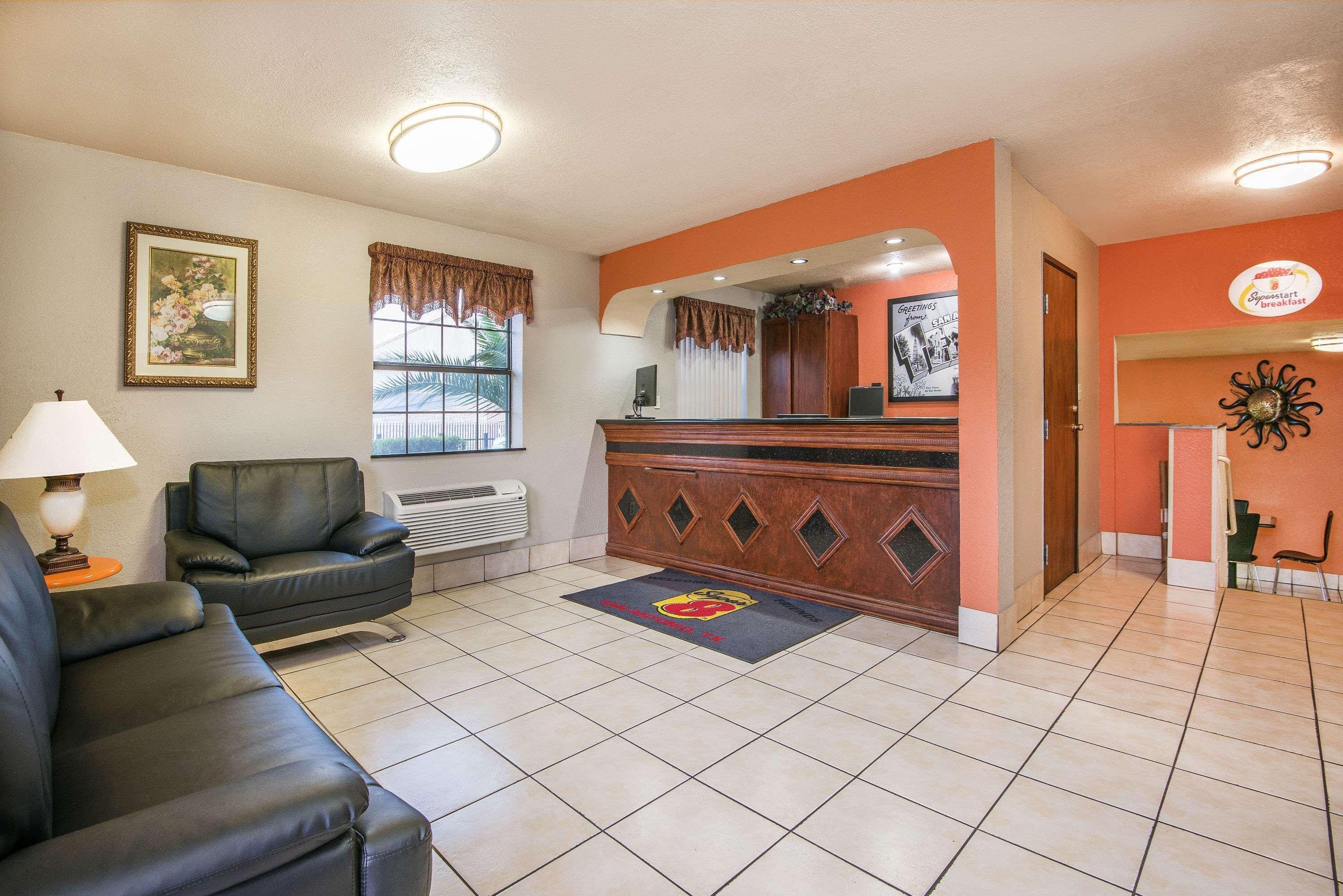 Hotel Super 8 By Wyndham San Antonio/I-35 North Esterno foto