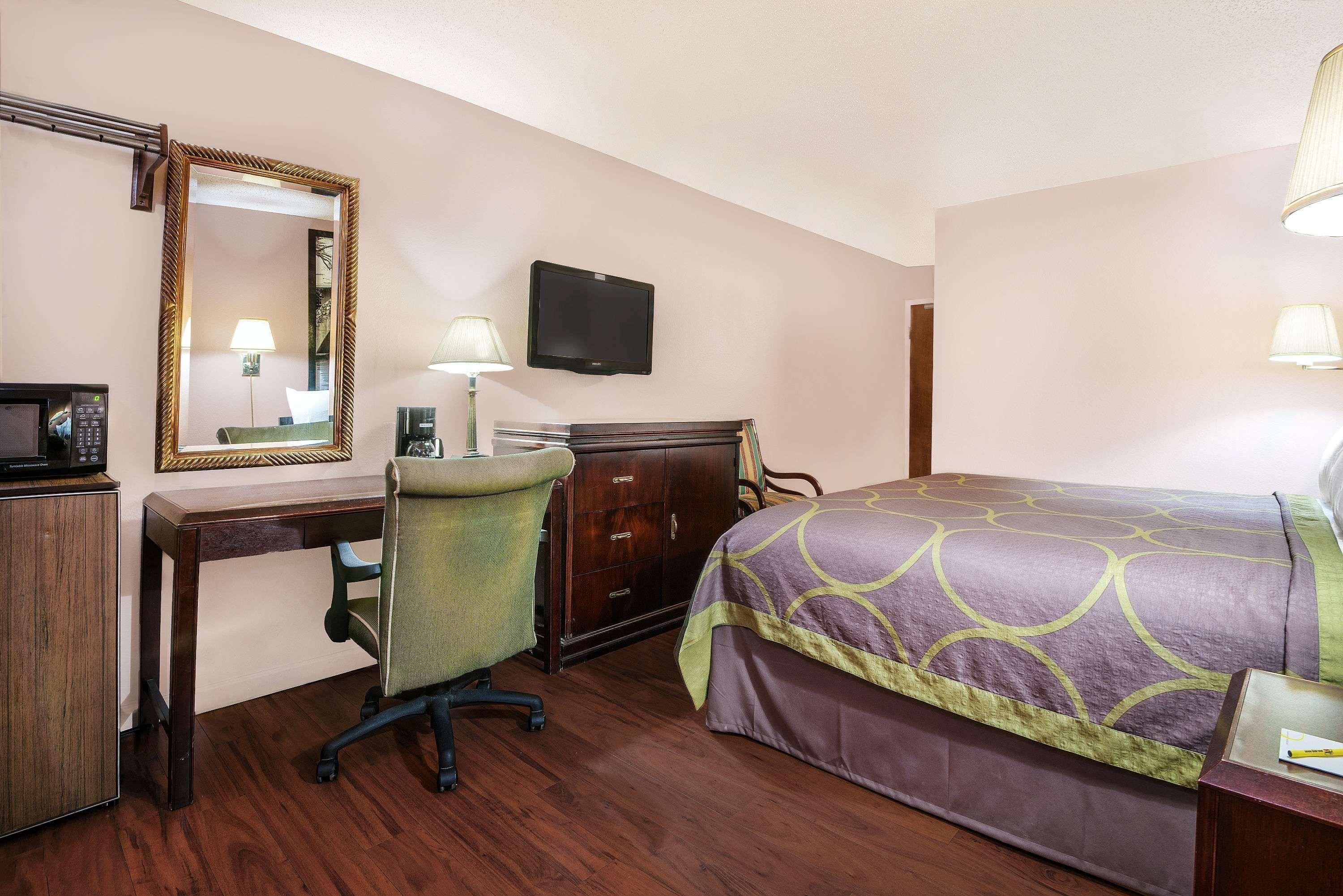 Hotel Super 8 By Wyndham San Antonio/I-35 North Esterno foto